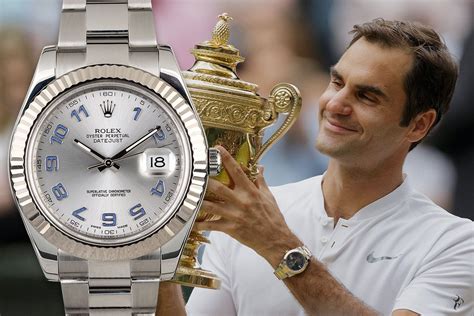 Rolex and Tennis .